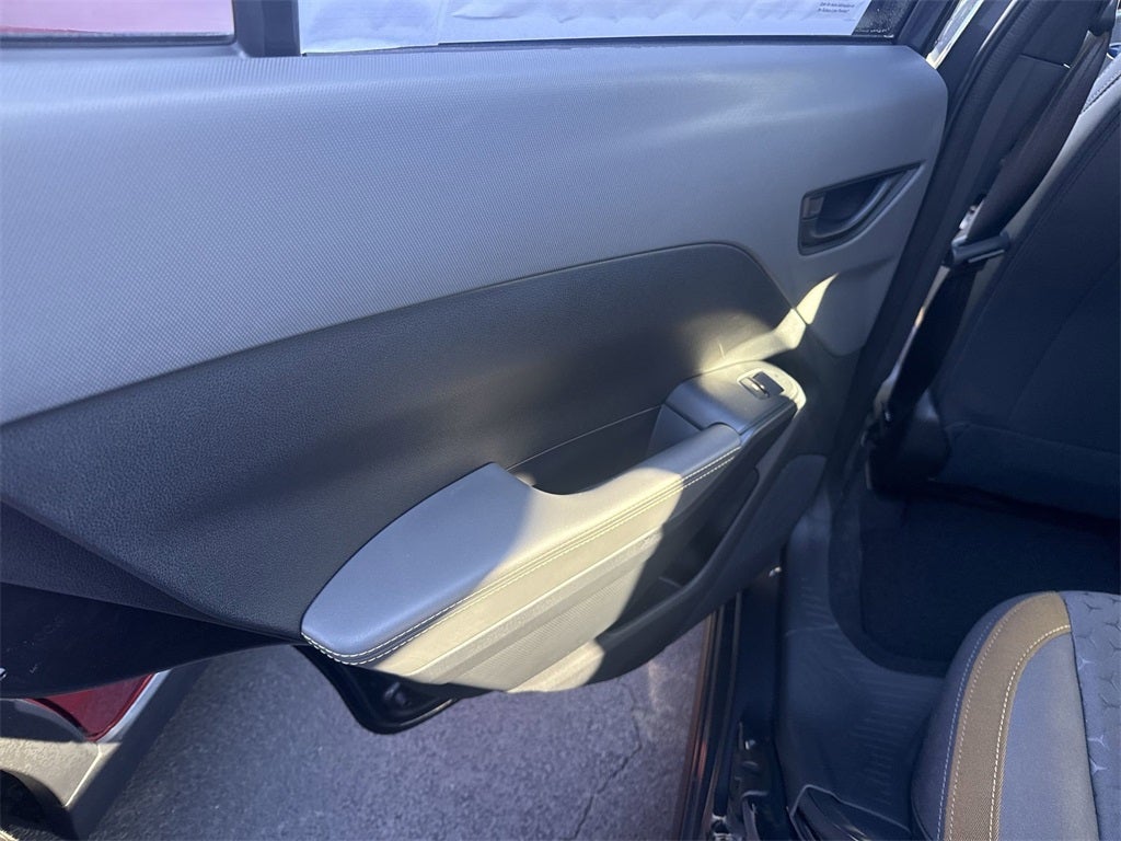 2026 Subaru CROSSTREK Sport Hybrid