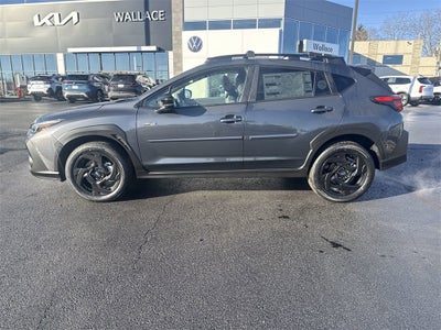 2026 Subaru CROSSTREK Sport Hybrid