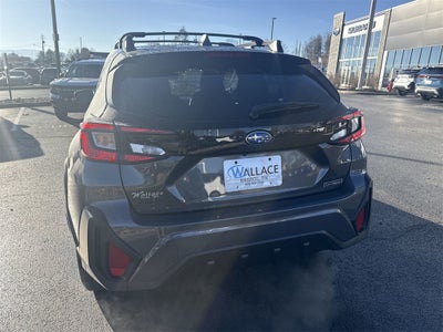 2026 Subaru CROSSTREK Sport Hybrid