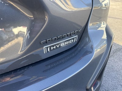 2026 Subaru CROSSTREK Sport Hybrid