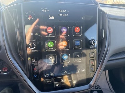 2026 Subaru CROSSTREK Sport Hybrid