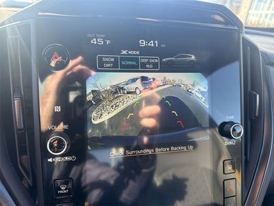 2026 Subaru CROSSTREK Sport Hybrid