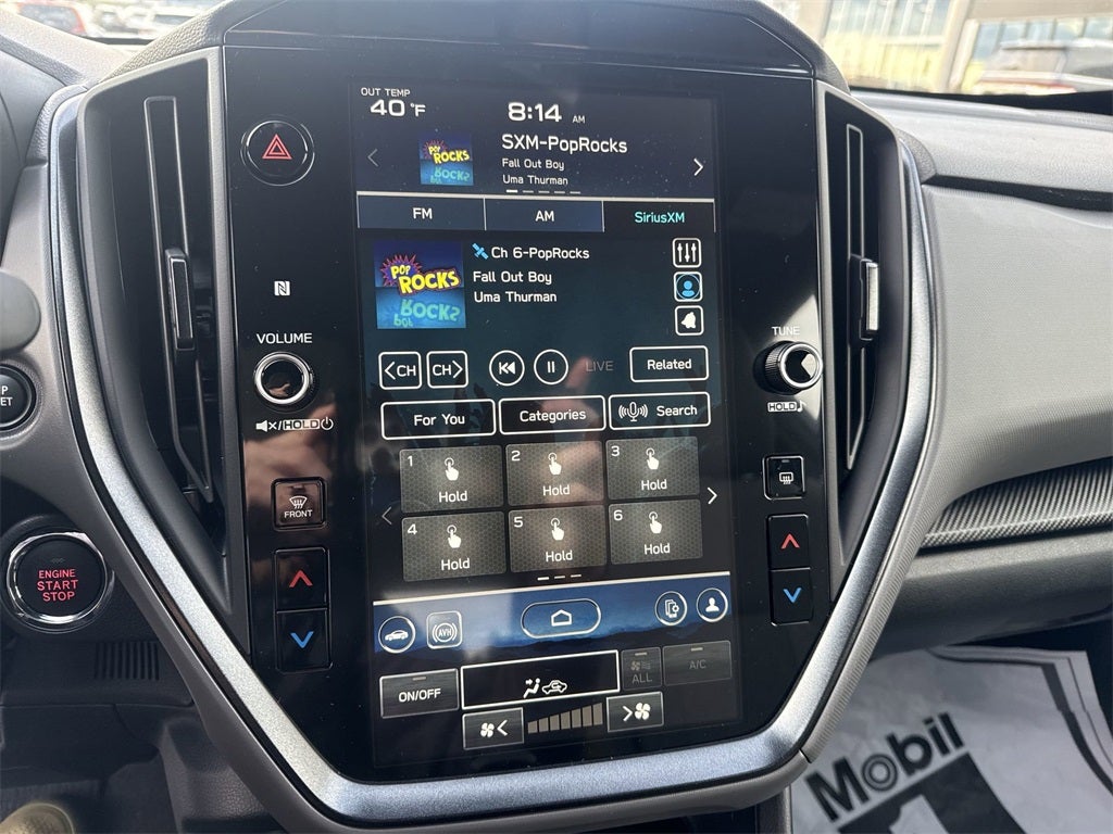 2026 Subaru CROSSTREK Sport Hybrid