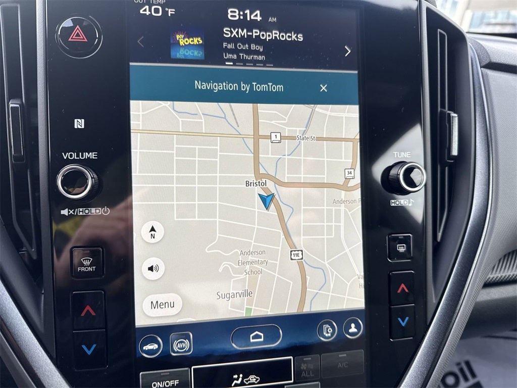 2026 Subaru CROSSTREK Sport Hybrid