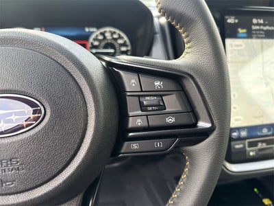 2026 Subaru CROSSTREK Sport Hybrid