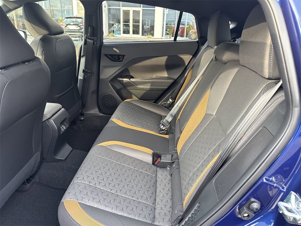 2026 Subaru CROSSTREK Sport Hybrid