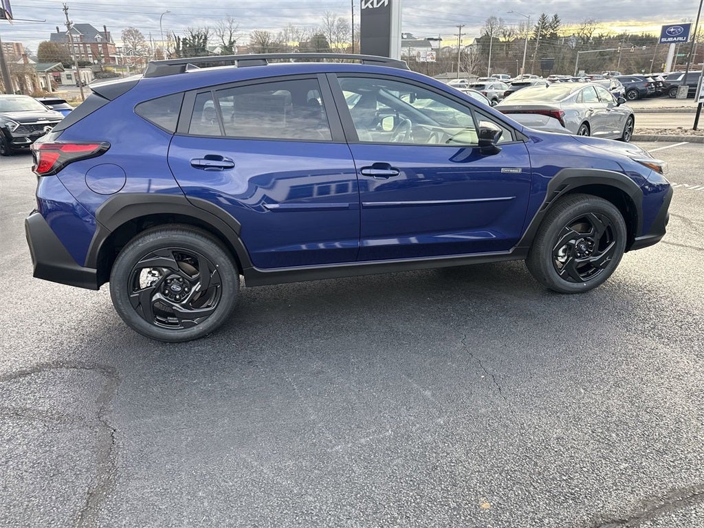 2026 Subaru CROSSTREK Sport Hybrid