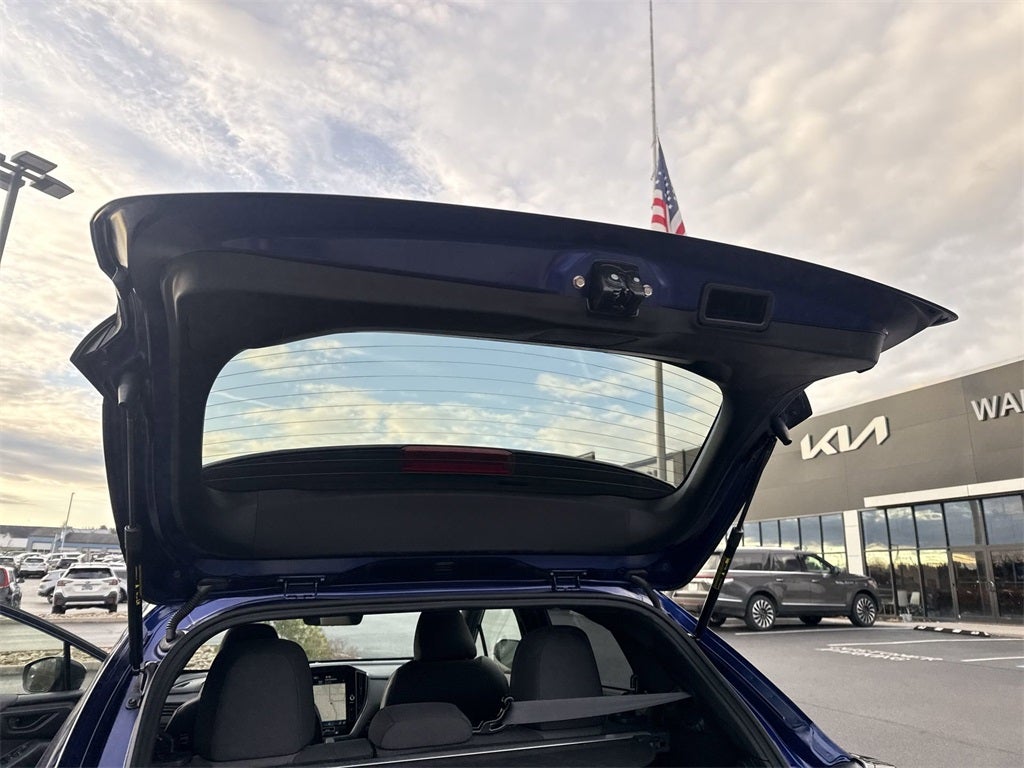 2026 Subaru CROSSTREK Sport Hybrid