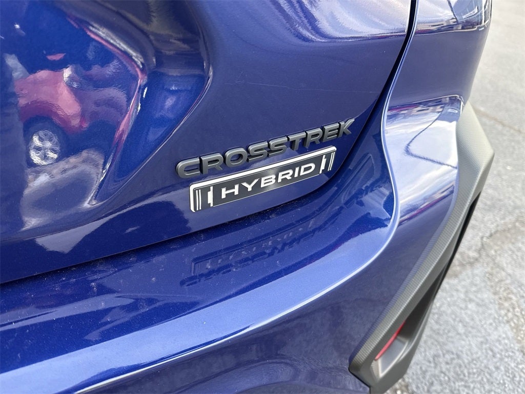 2026 Subaru CROSSTREK Sport Hybrid