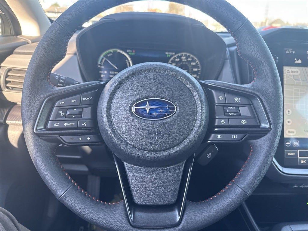 2026 Subaru CROSSTREK Limited Hybrid