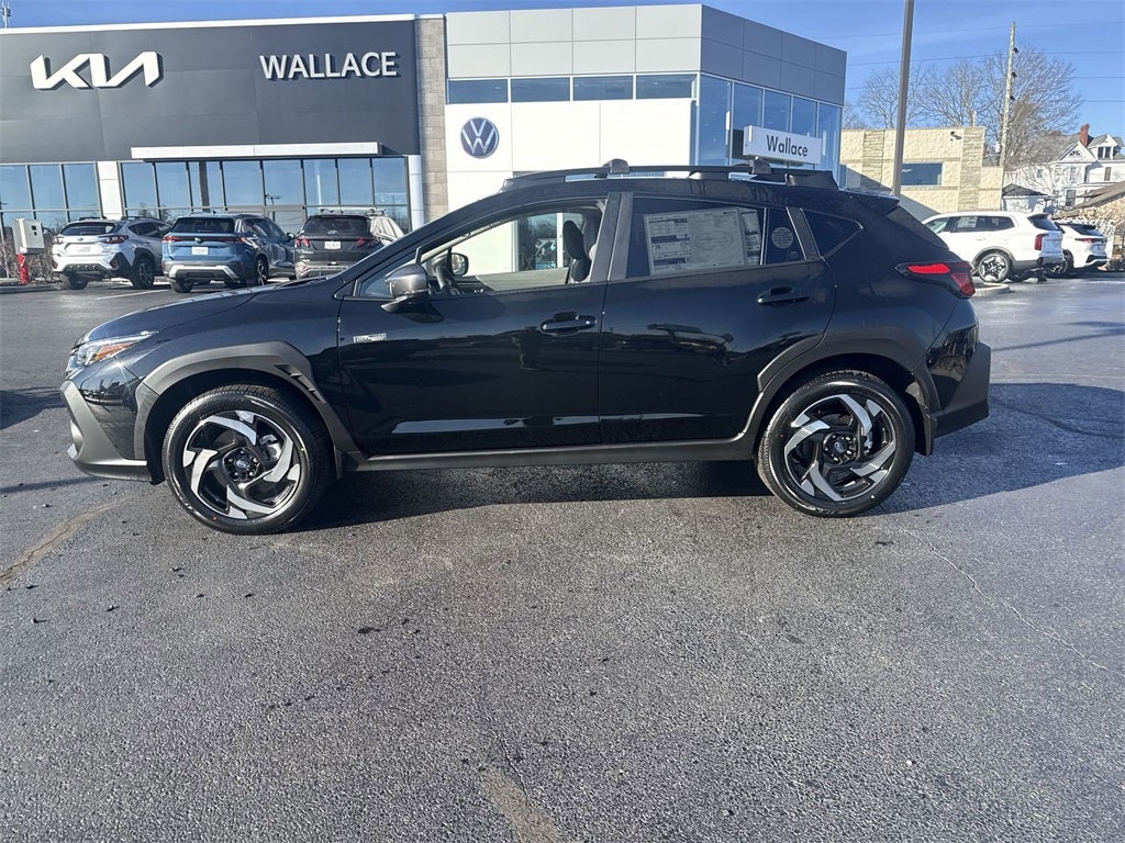 2026 Subaru CROSSTREK Limited Hybrid