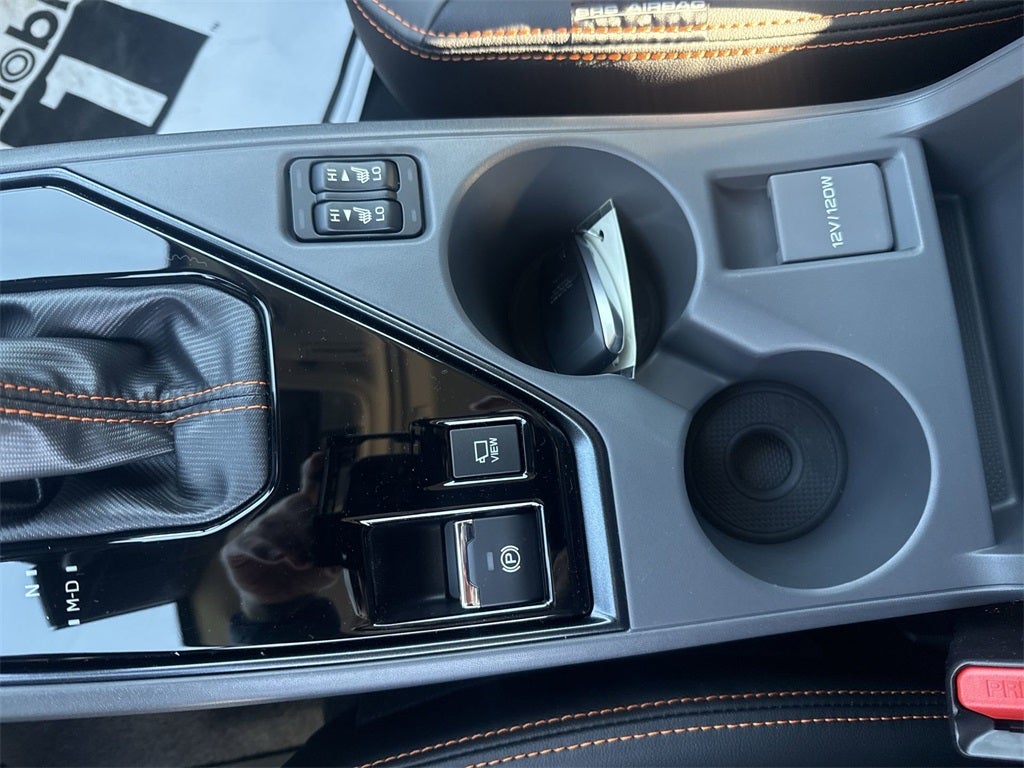 2026 Subaru CROSSTREK Limited Hybrid