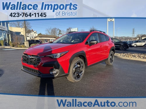 2026 Subaru CROSSTREK Limited Hybrid