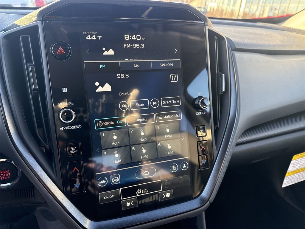 2026 Subaru CROSSTREK Limited Hybrid