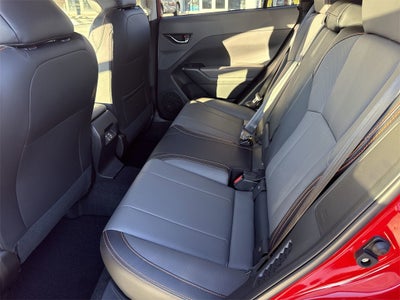 2026 Subaru CROSSTREK Limited Hybrid