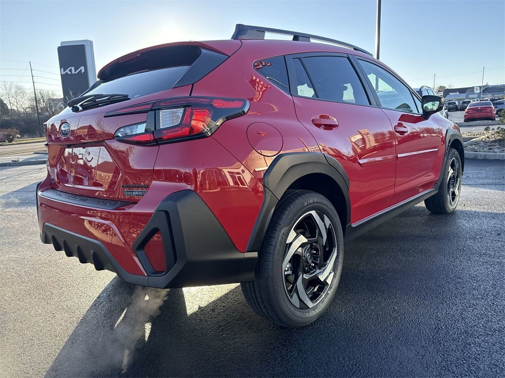 2026 Subaru CROSSTREK Limited Hybrid