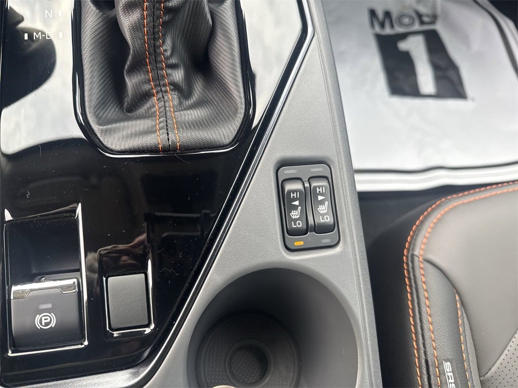 2026 Subaru CROSSTREK Limited Hybrid