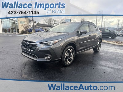 2026 Subaru CROSSTREK Limited Hybrid