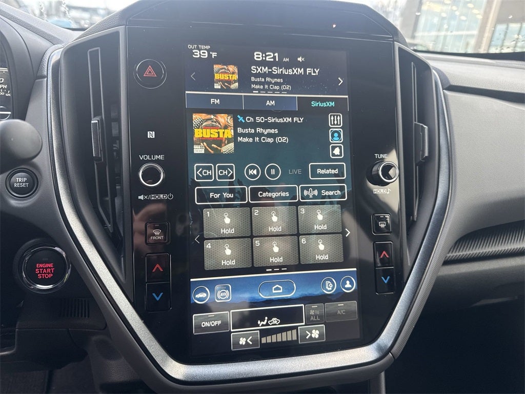 2026 Subaru CROSSTREK Limited Hybrid