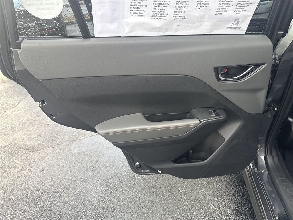 2026 Subaru CROSSTREK Limited Hybrid