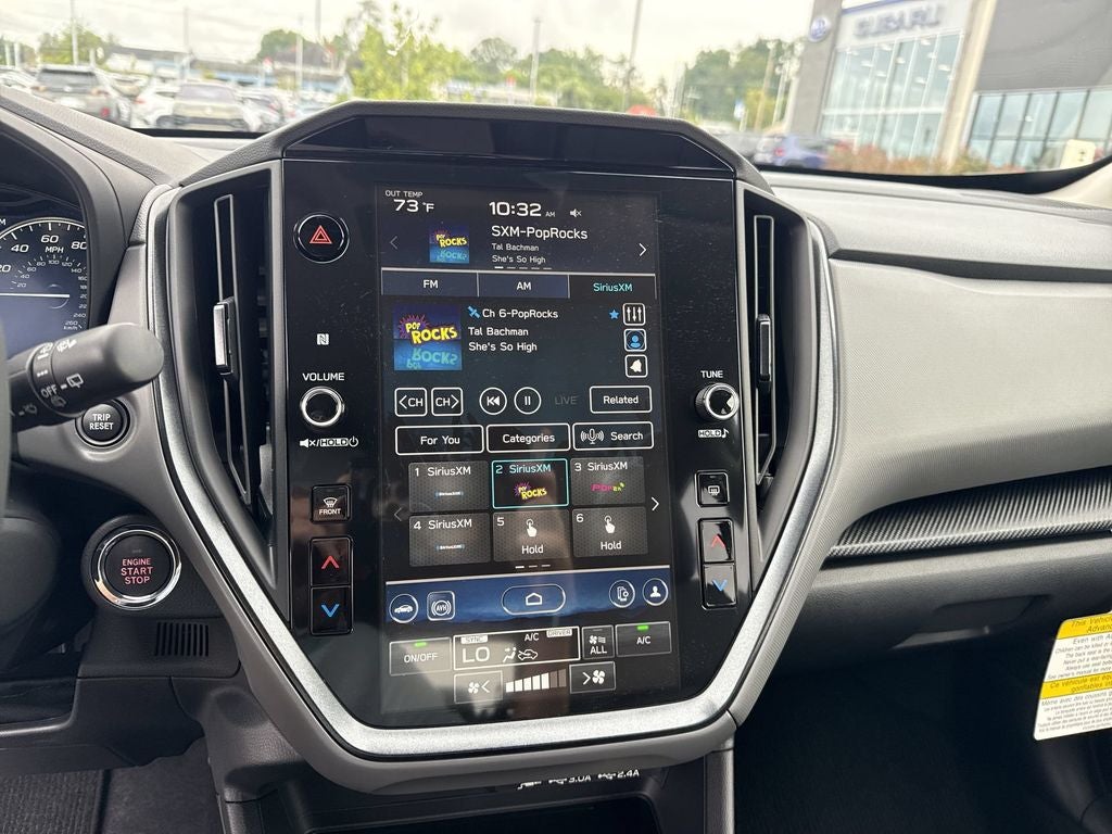 2026 Subaru CROSSTREK Limited Hybrid