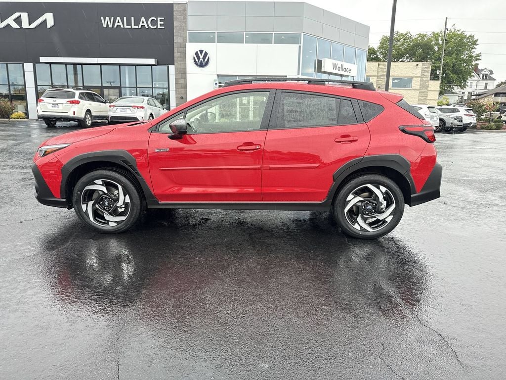 2026 Subaru CROSSTREK Limited Hybrid