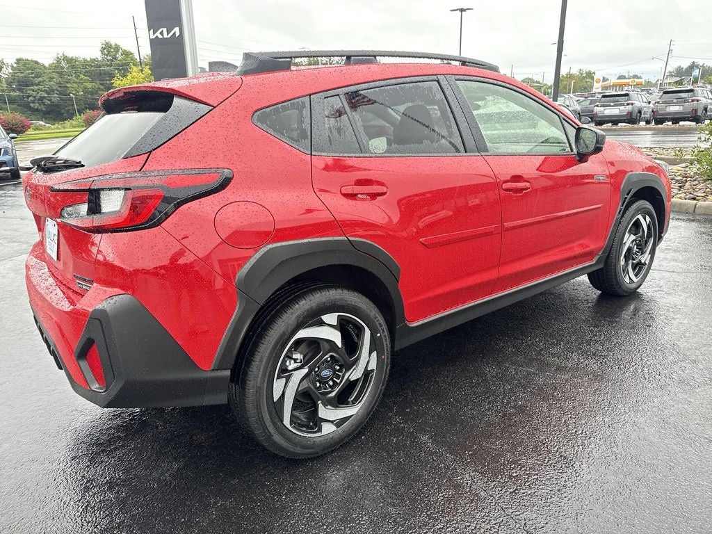 2026 Subaru CROSSTREK Limited Hybrid
