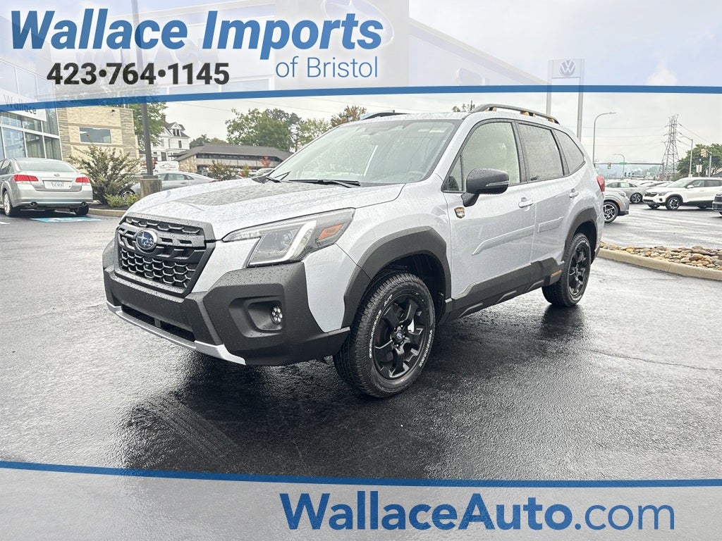 2025 Subaru FORESTER Wilderness