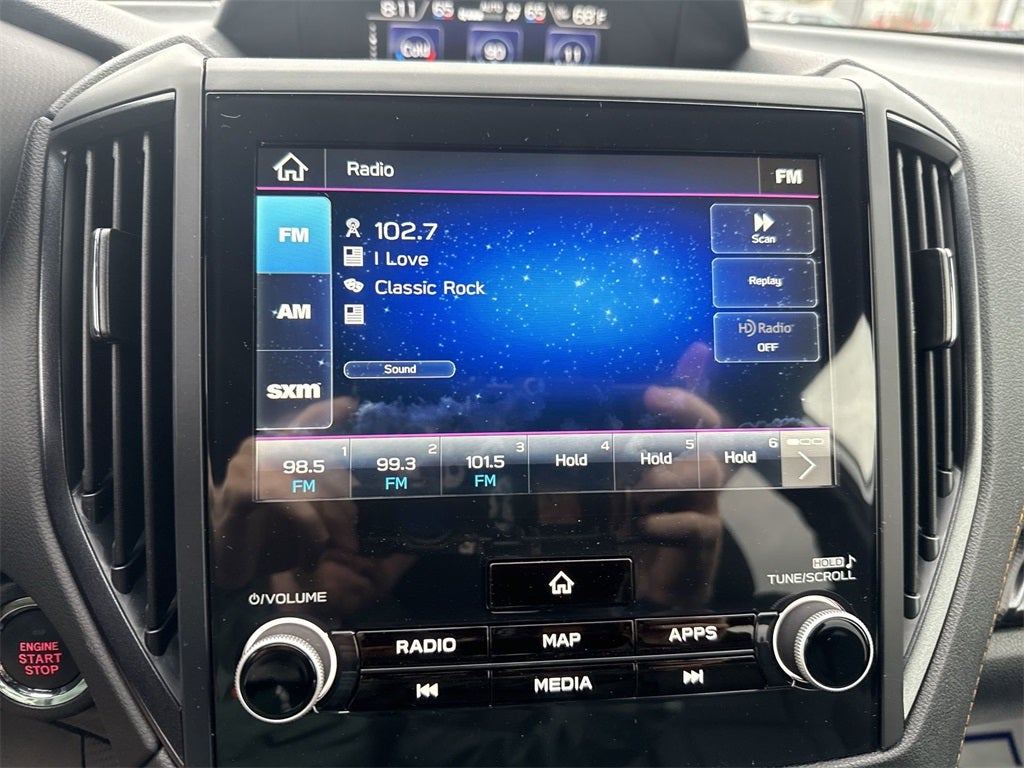 2025 Subaru FORESTER Wilderness