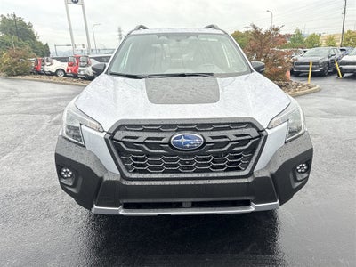 2025 Subaru FORESTER Wilderness
