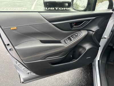 2025 Subaru FORESTER Wilderness