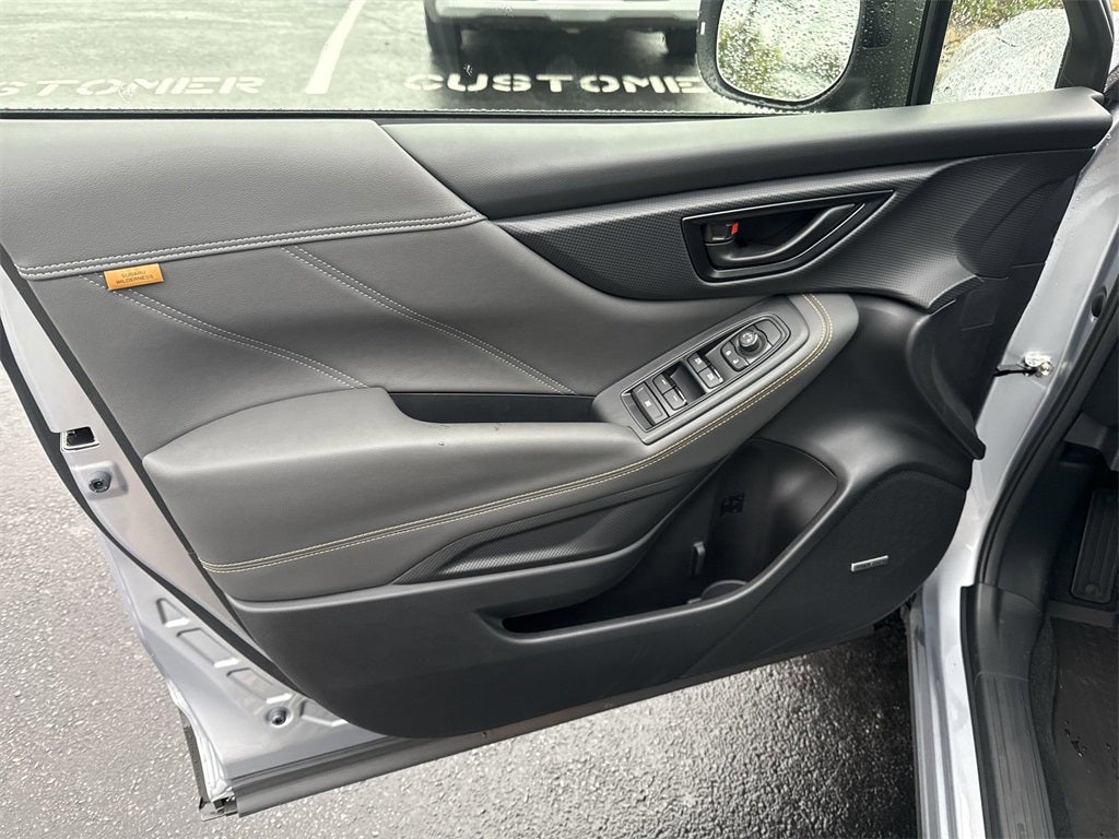 2025 Subaru FORESTER Wilderness