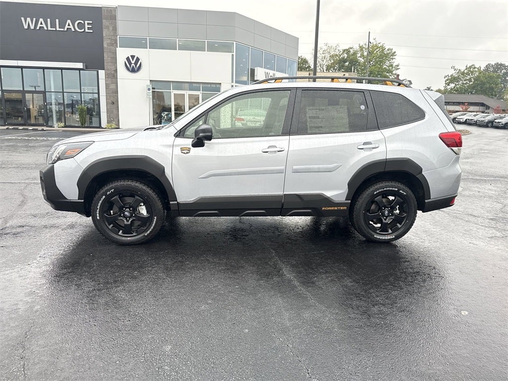 2025 Subaru FORESTER Wilderness