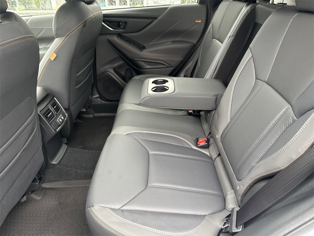 2025 Subaru FORESTER Wilderness