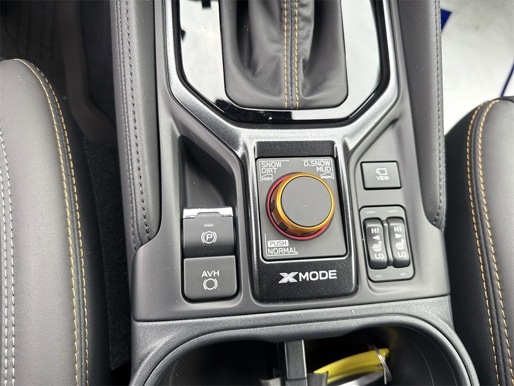 2025 Subaru FORESTER Wilderness