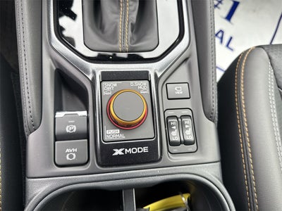 2025 Subaru FORESTER Wilderness