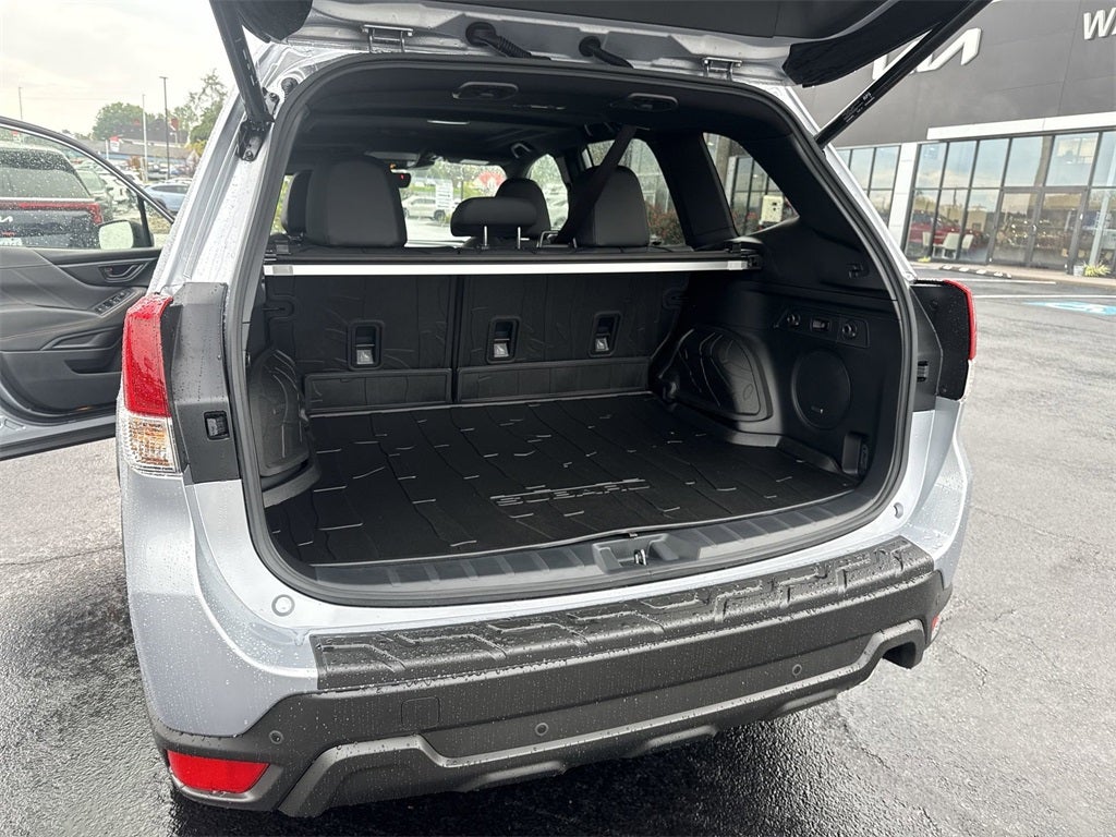 2025 Subaru FORESTER Wilderness