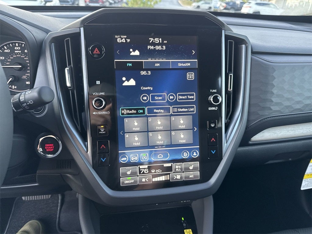 2025 Subaru FORESTER Limited