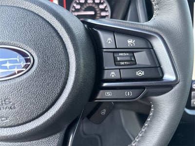 2025 Subaru FORESTER Limited