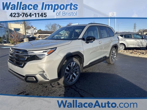 2025 Subaru FORESTER Touring