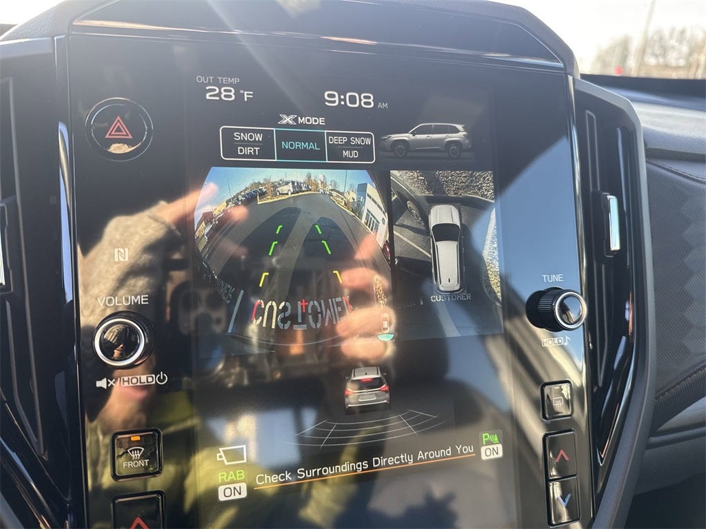 2025 Subaru FORESTER Touring