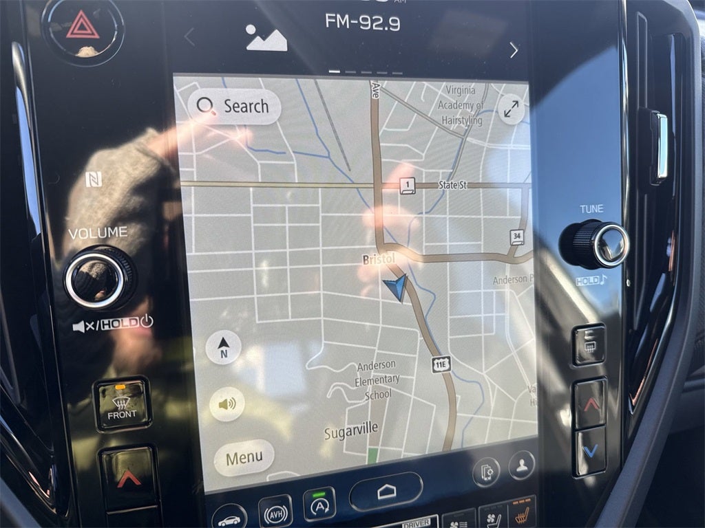 2025 Subaru FORESTER Touring