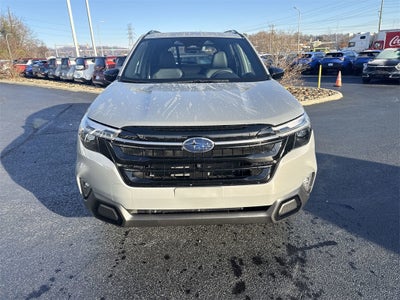 2025 Subaru FORESTER Touring