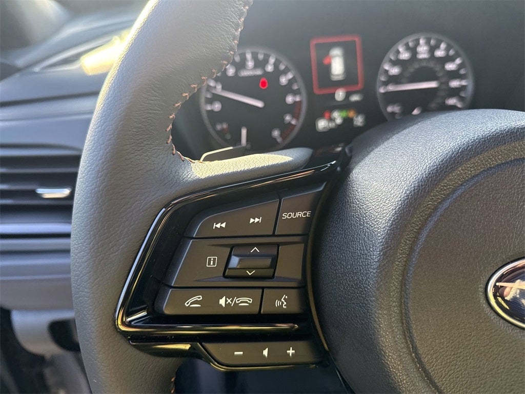 2025 Subaru FORESTER Touring