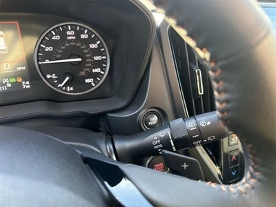 2025 Subaru FORESTER Touring