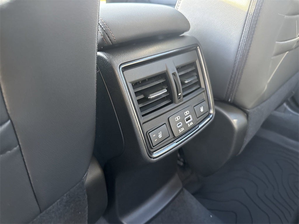 2025 Subaru FORESTER Touring