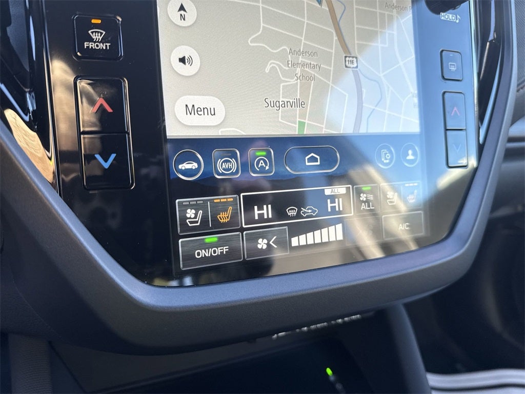 2025 Subaru FORESTER Touring