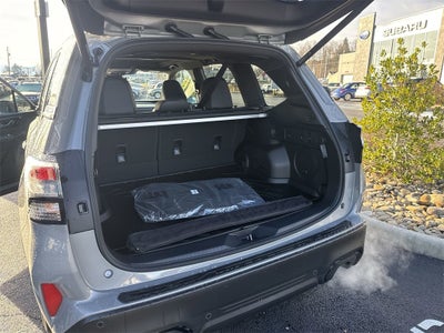 2025 Subaru FORESTER Touring