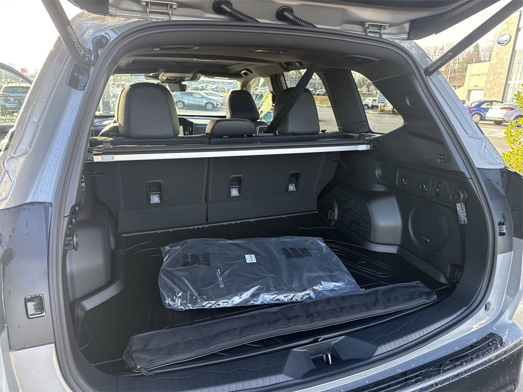 2025 Subaru FORESTER Touring