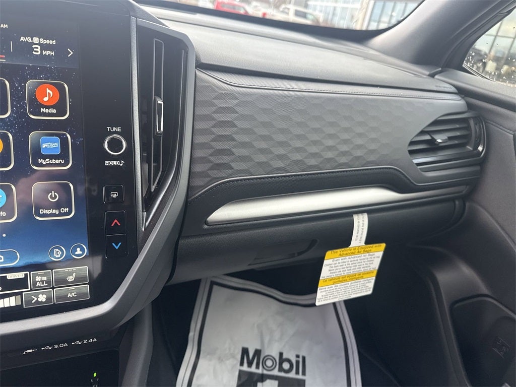 2025 Subaru FORESTER Premium Hybrid